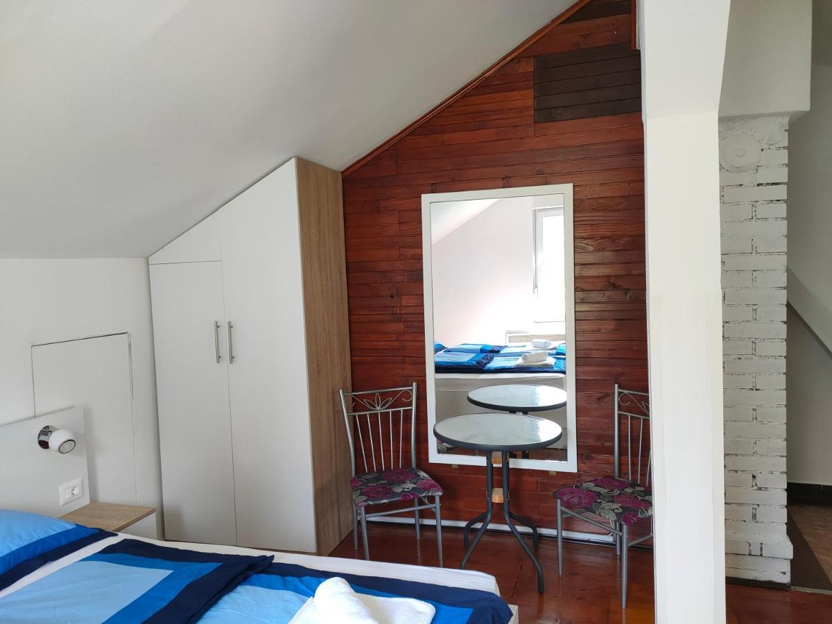 Teos Apartments Mostar Luaran gambar